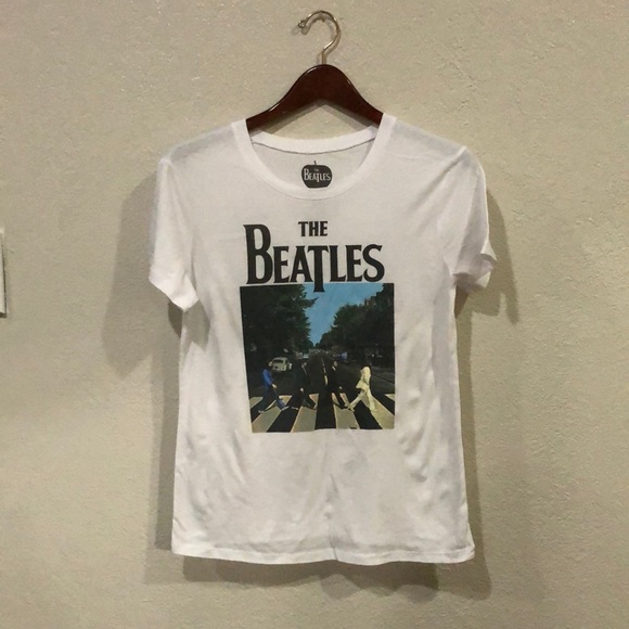 The Beatles Tops - The Beatles t shirt size small
